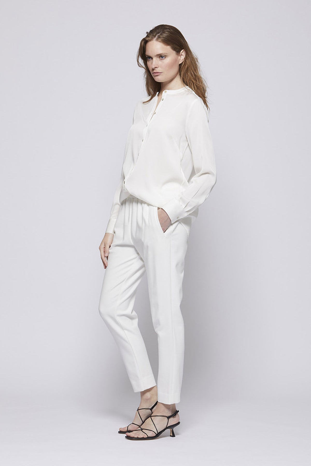 Maple shirt HM 104 Off White - 999 627 1