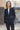 5328 Bine blazer, gold 20 Black - RDF368
