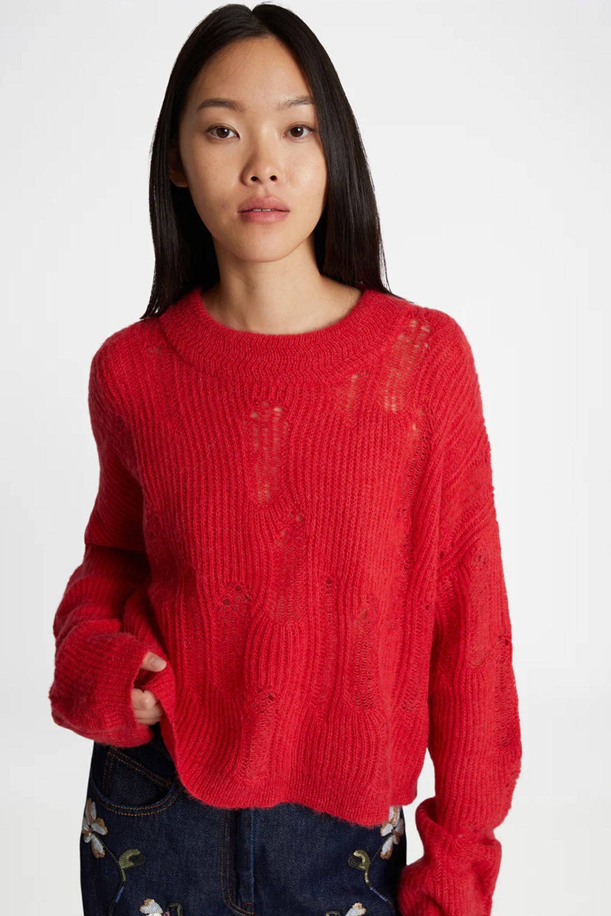 FIDESSA 34-Red - 1603/25172