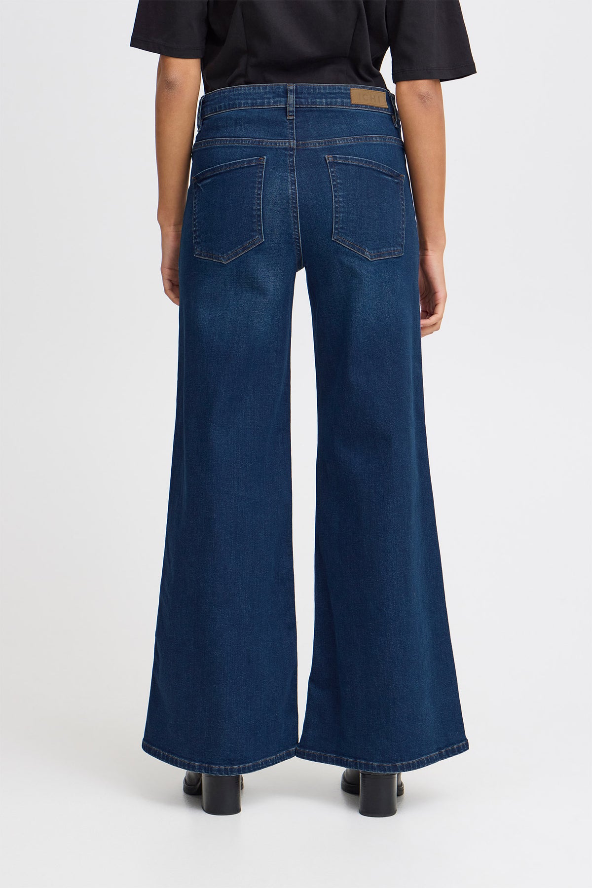 IHTWIGGY WIDE DARK BLUE - 20119022