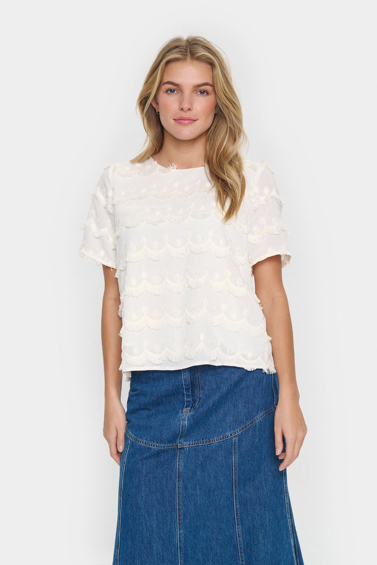 JohanetteSZ Blouse Ice - 30513912