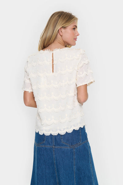 JohanetteSZ Blouse Ice - 30513912 Thumbnail