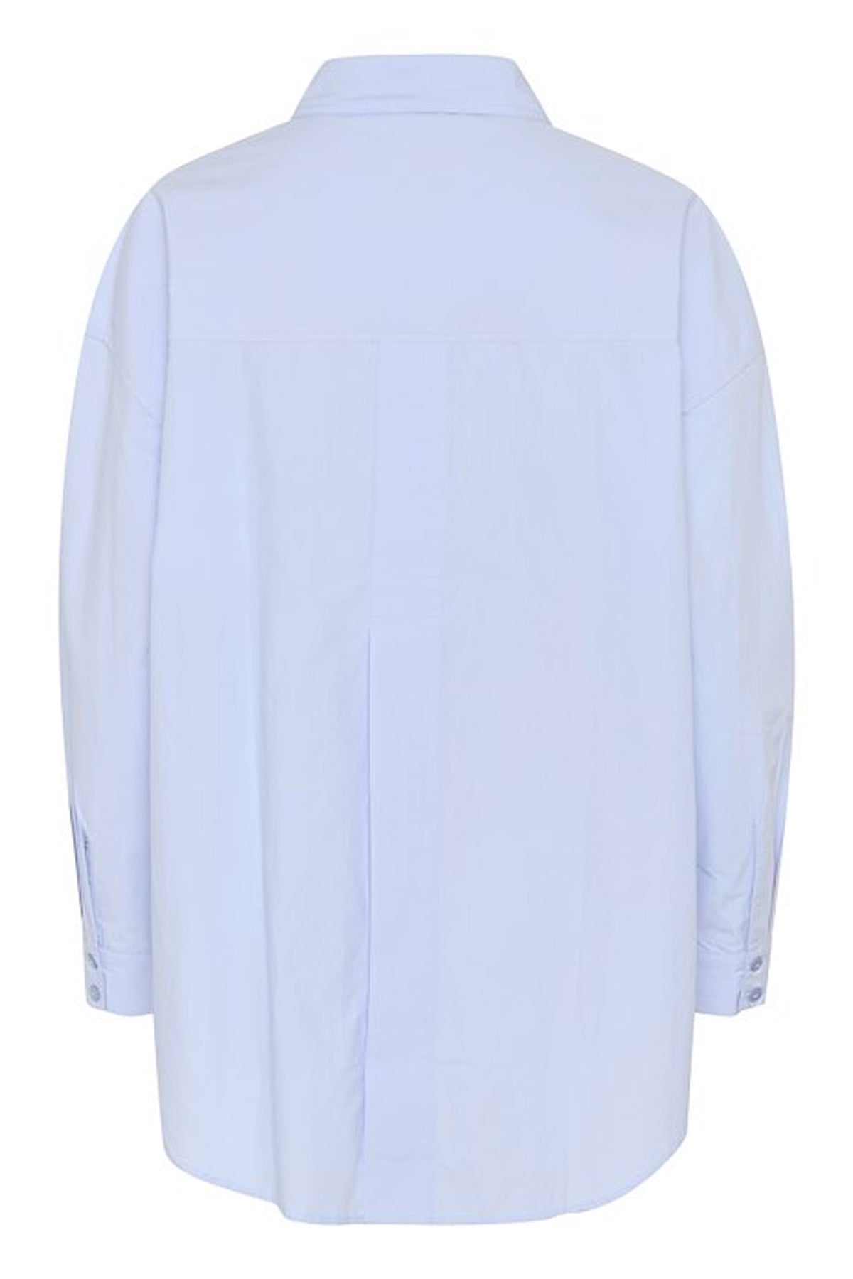 SunnaMW Boxy Shirt Kentucky Blue - 10705021
