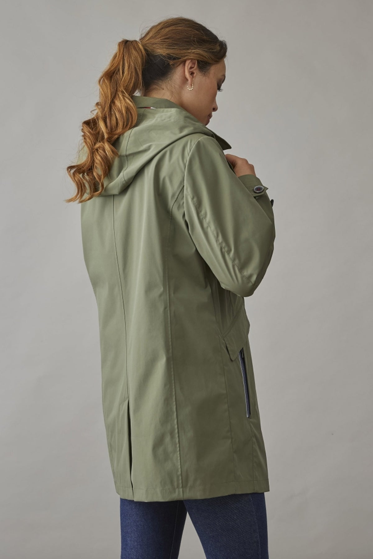 Laerke 45-Olive - 0125-2895-88
