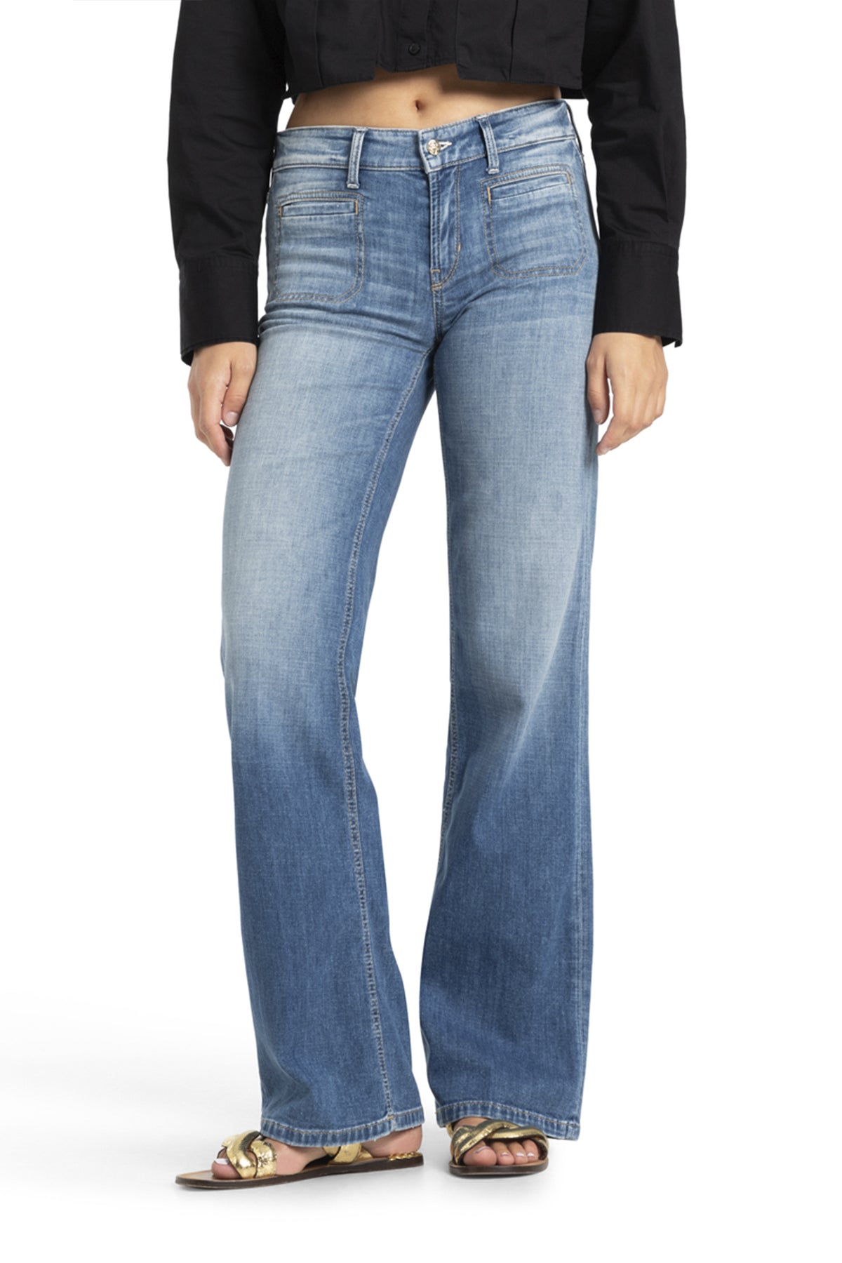 Tess Denim blue - 0096 14 9150