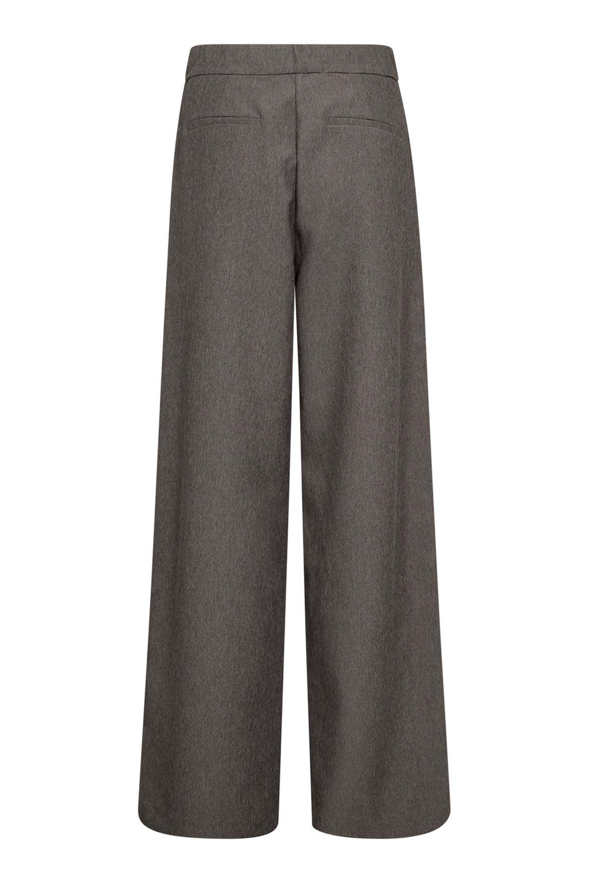NanaCC Piping Wide Pant 984-Mink - 31476