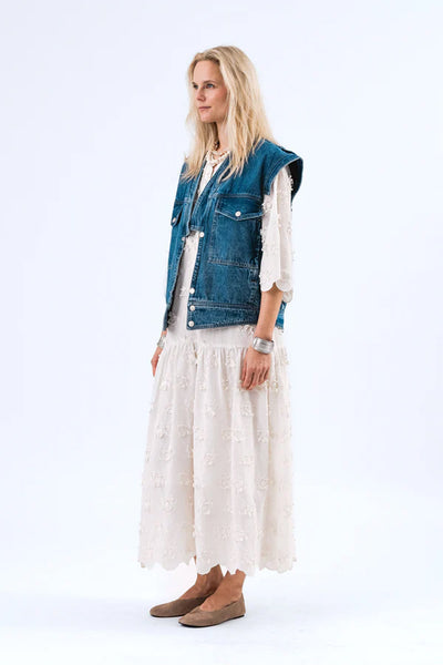 SamLL Vest SL 20 Blue Thumbnail