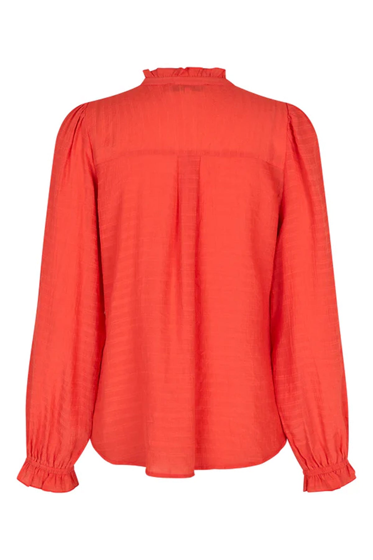 ArielLL Shirt LS 90 Coral - 25148-1035