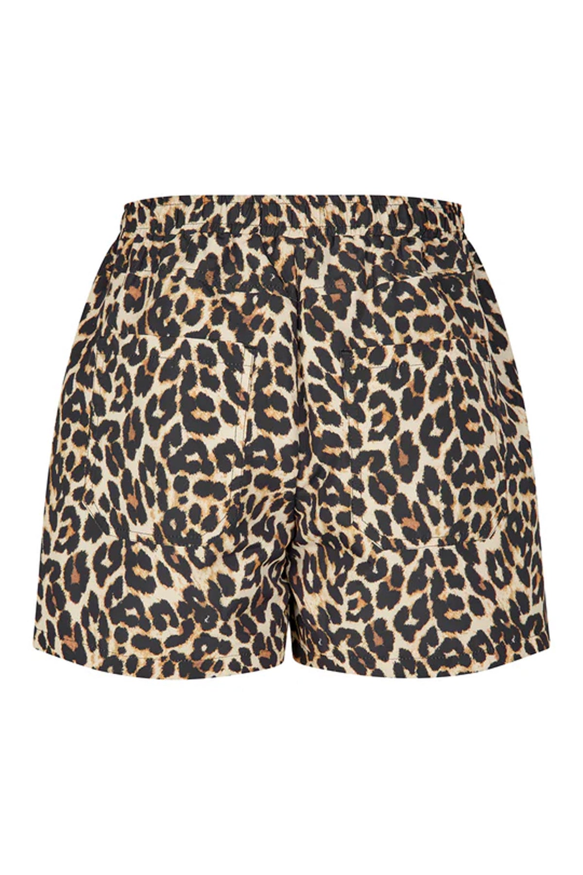 AstaLL Shorts 72 Leopard Print - ES25115-2056