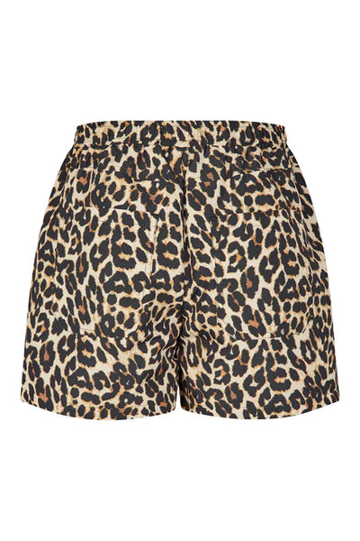 AstaLL Shorts 72 Leopard Print - ES25115-2056 Thumbnail