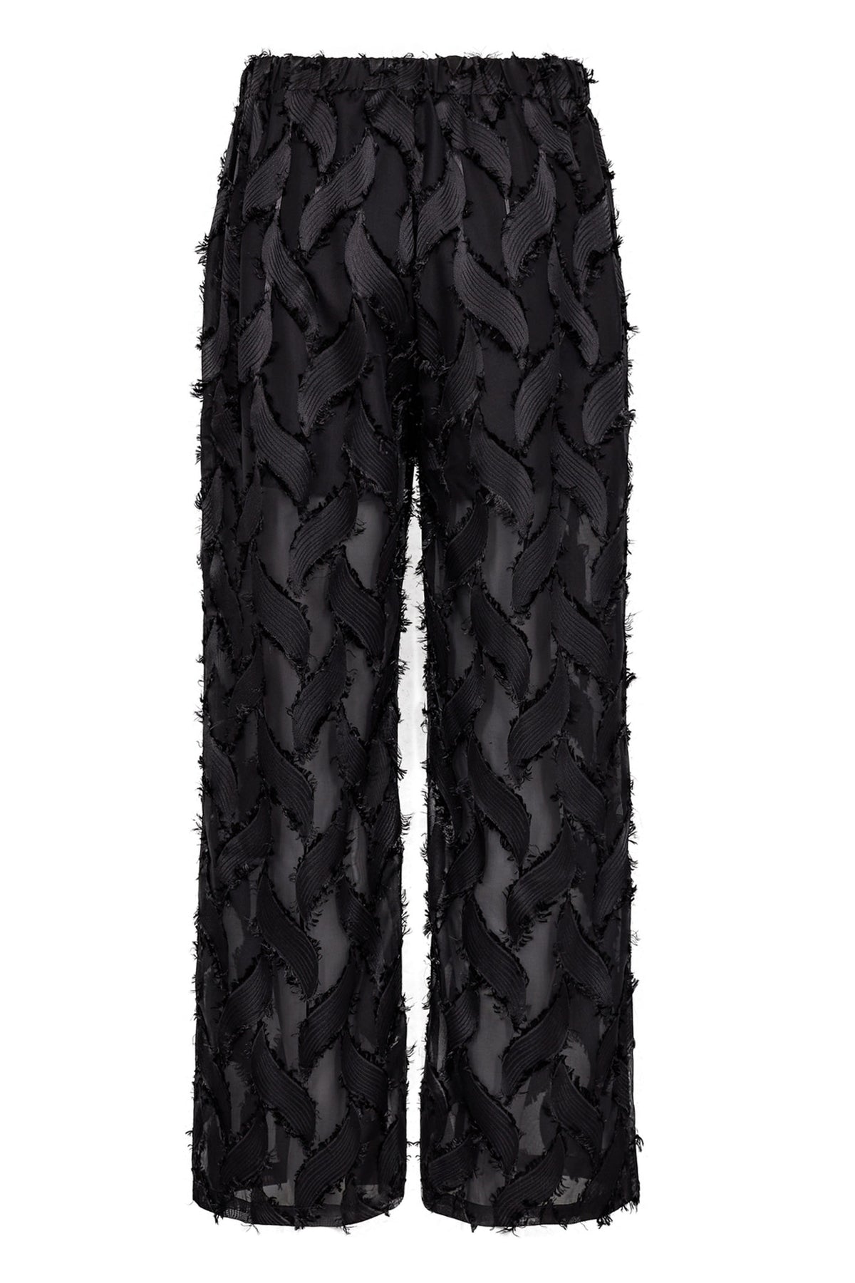 SylvieCC Structure LL Pant 96-Black - 31392