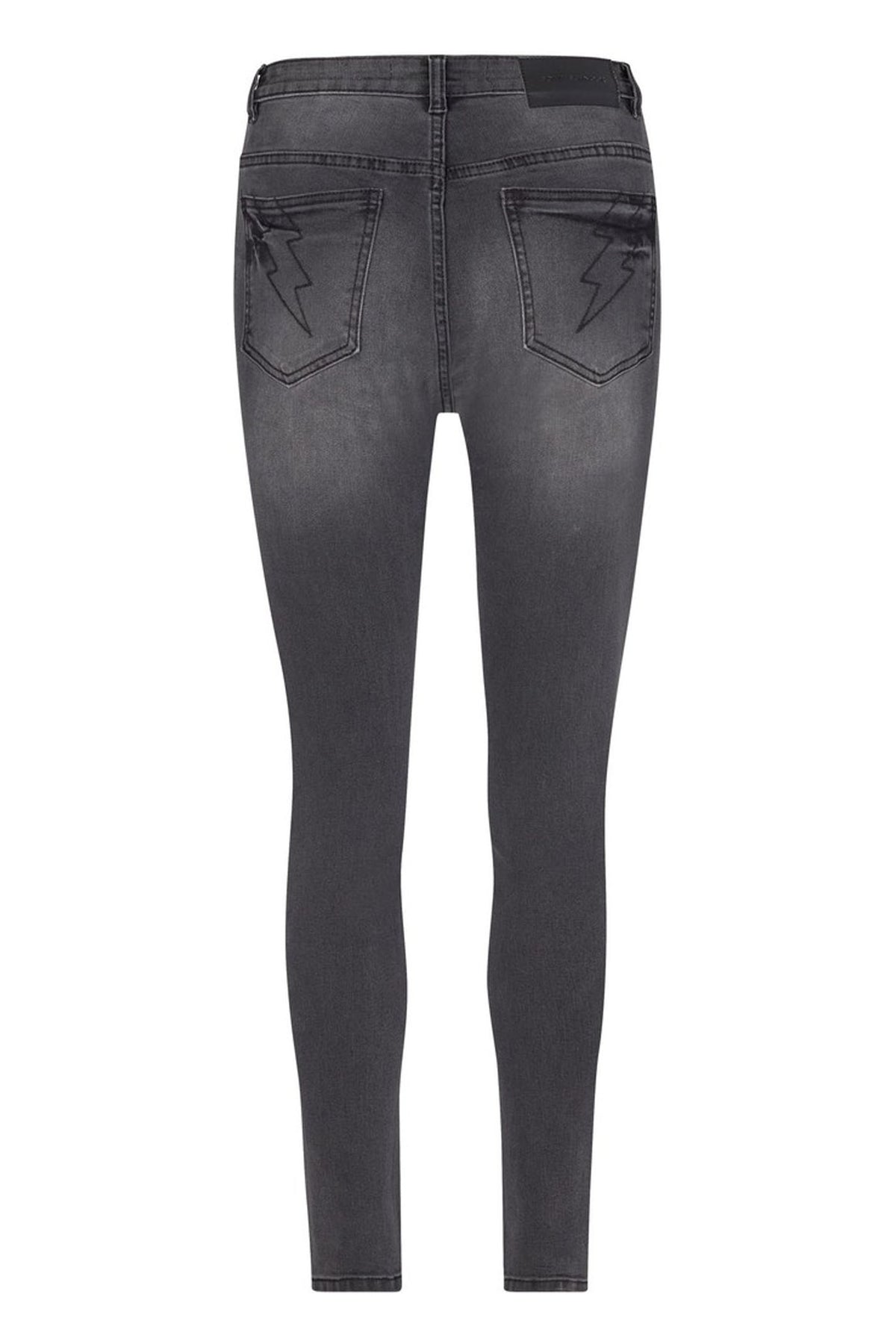 JULIASW JEANS 1000 Black - SNOS217