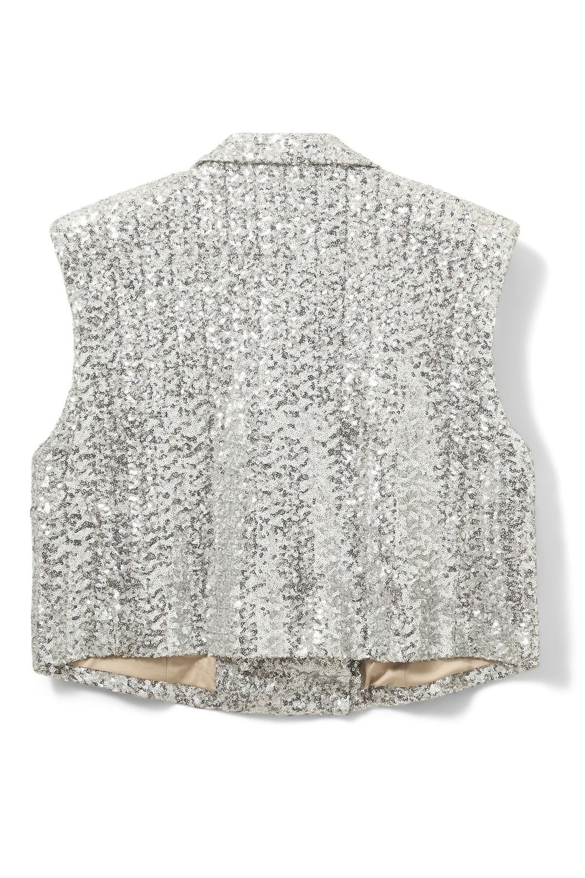 LINKASW VEST 8037 Silver - S251146
