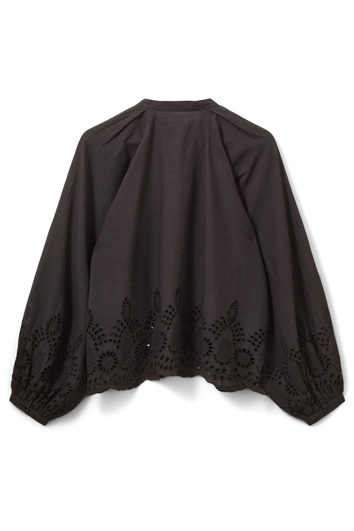 TELASSW SHIRT 1000 Black - S251290
