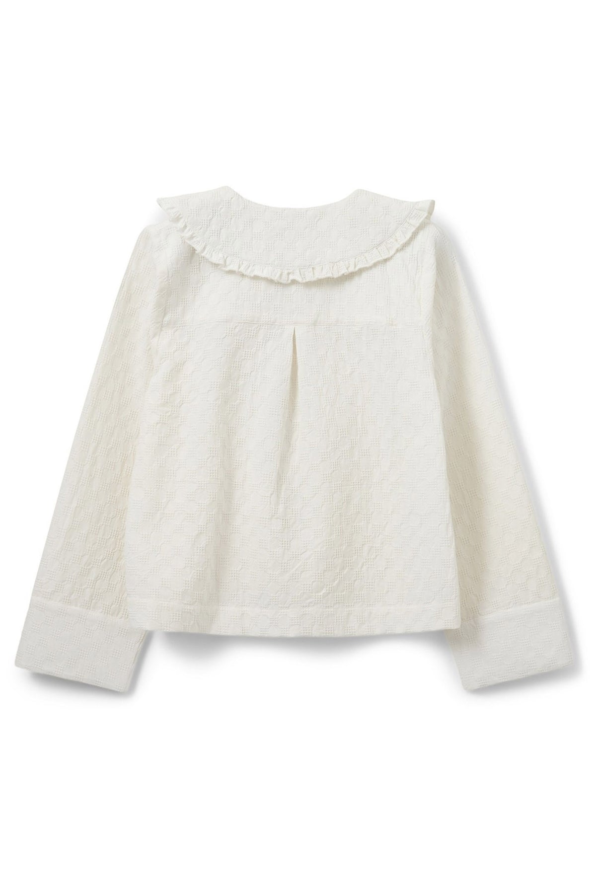 HANNAHSW SHIRT 0124 Snow white - S251295