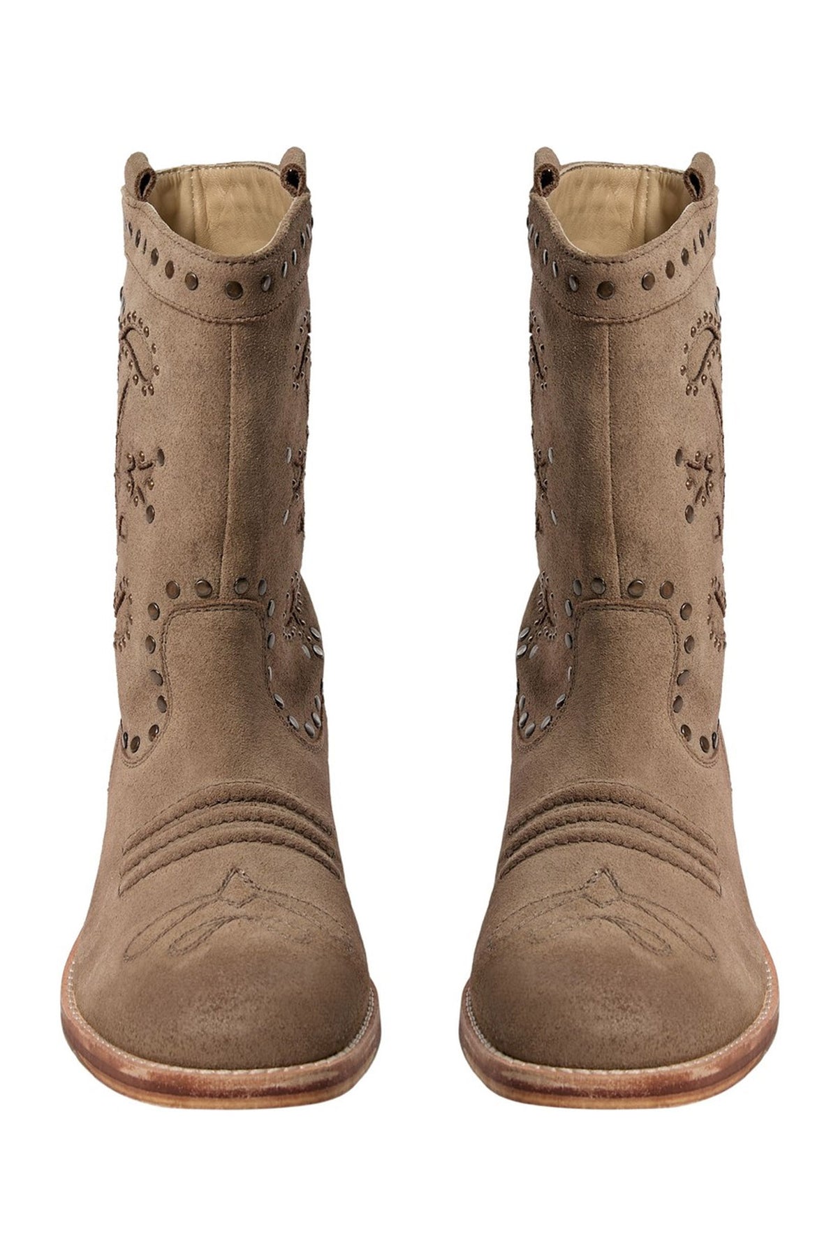 FRIDASW BOOT 7042 Dark sand - S251712