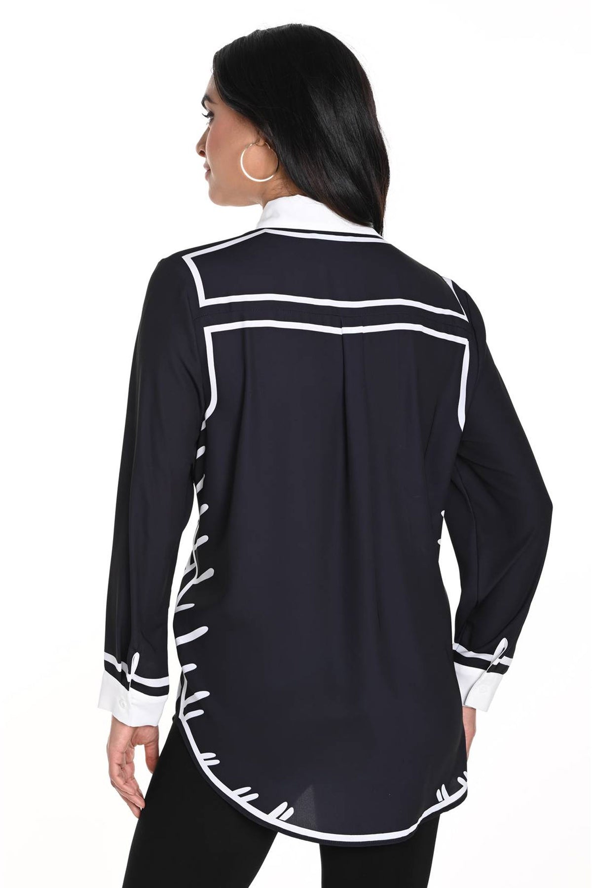 243455U black/white - 243455U