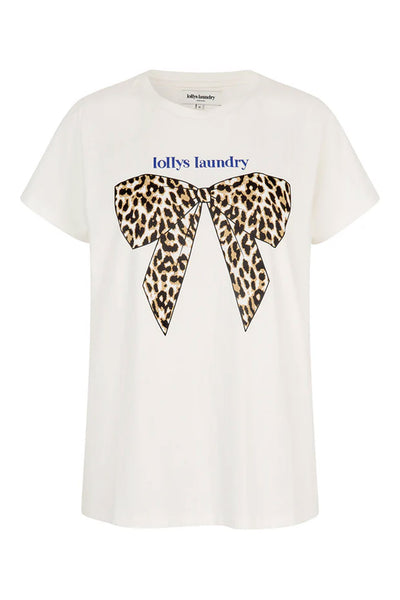 RomaLL Tee SS 01 White Thumbnail