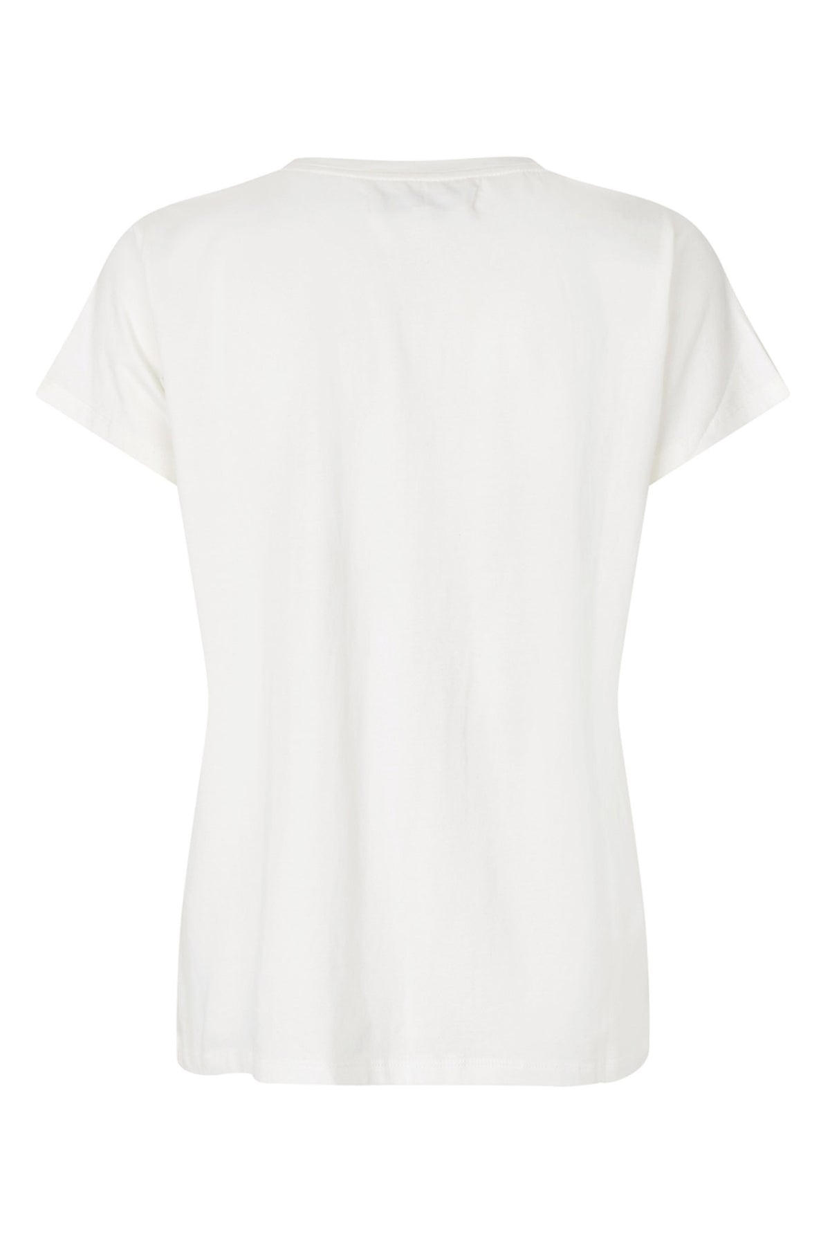RomaLL Tee SS 01 White - 25278-1056