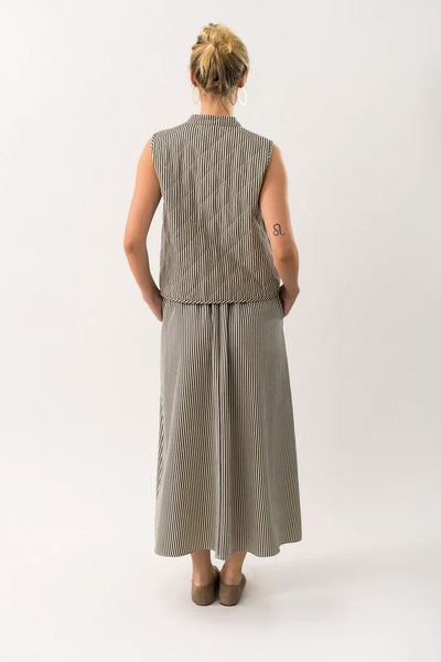 CairoLL Quilted Vest 99 Black Thumbnail