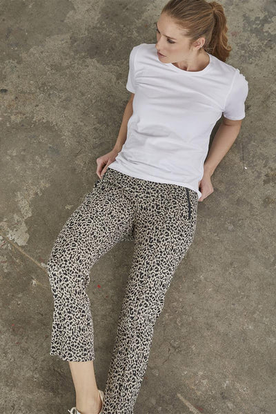 Jacquard Pants 1043-Leo - 6574/648 Thumbnail