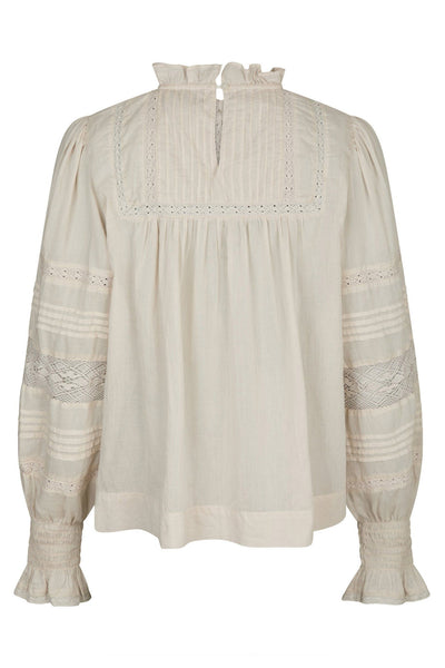 Ebba S Voile IVORY - 163142 Thumbnail