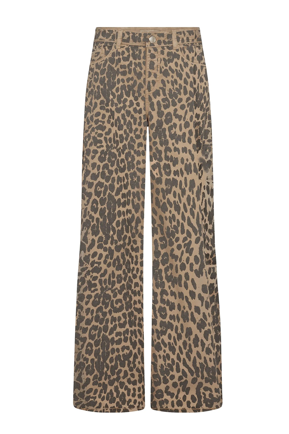 MMDara Leo Pants Leopard Print - 172380
