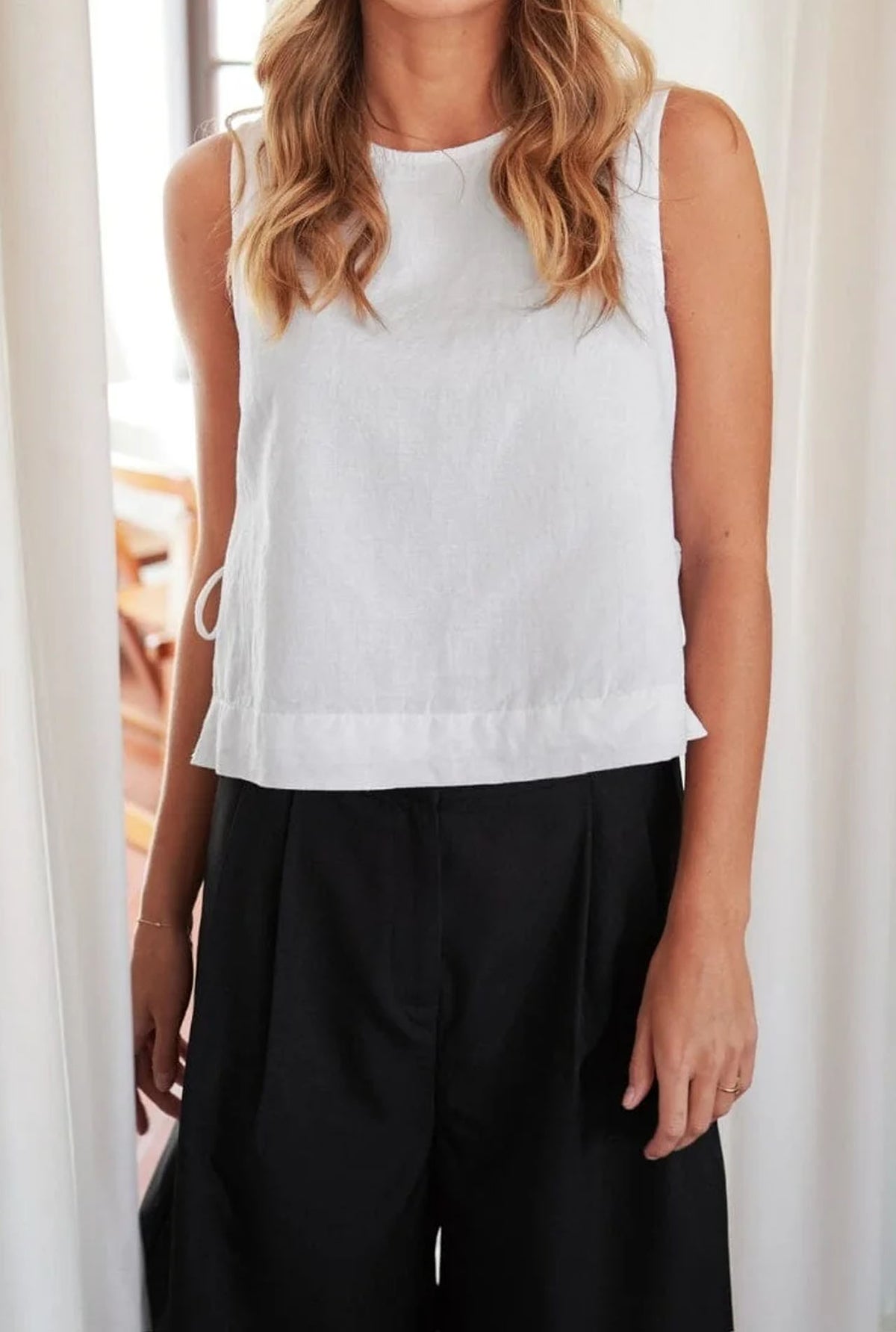Nika Bermuda Black - 163673