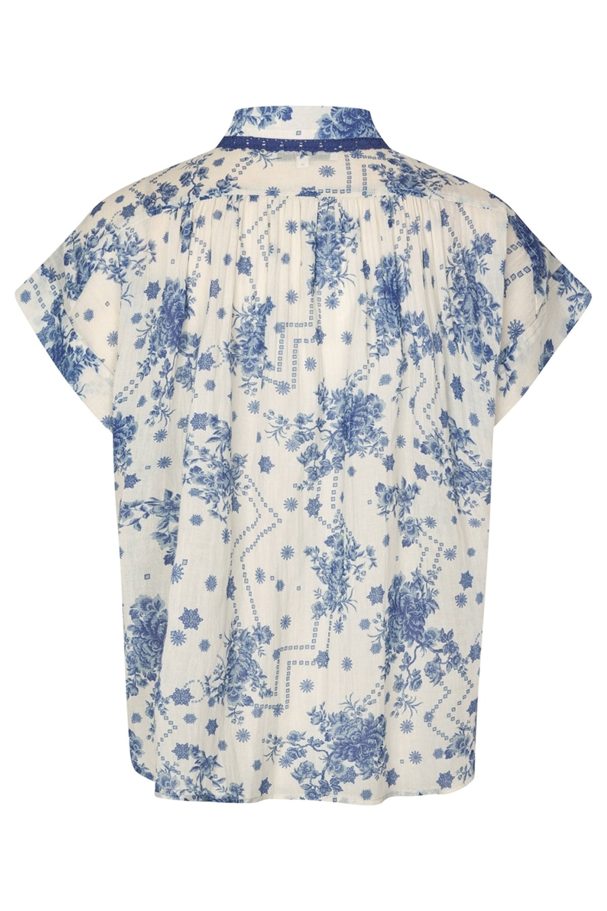 BadalLL ShirtSS 23 Dark Blue - 25136-1105