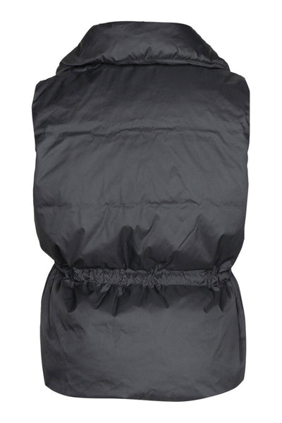 VEDA Down Vest 9000 Jet Black - 2510200171 Thumbnail