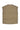 MMManja Down Vest Brindle - 171750