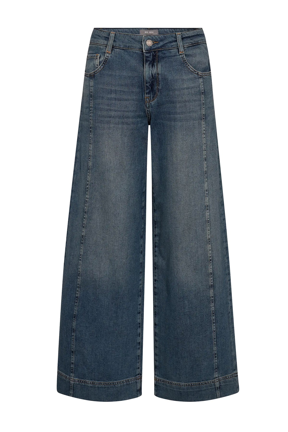 MMReem Vint Jeans Vintage Blue - 172390
