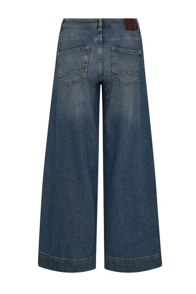 MMReem Vint Jeans Vintage Blue - 172390 Thumbnail
