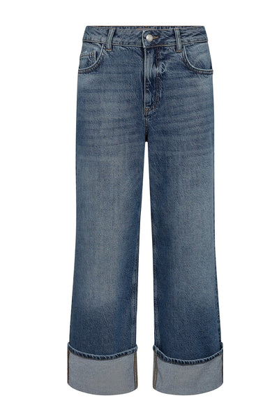 MMRelee Mai Jeans Blue Wash - 172500 Thumbnail