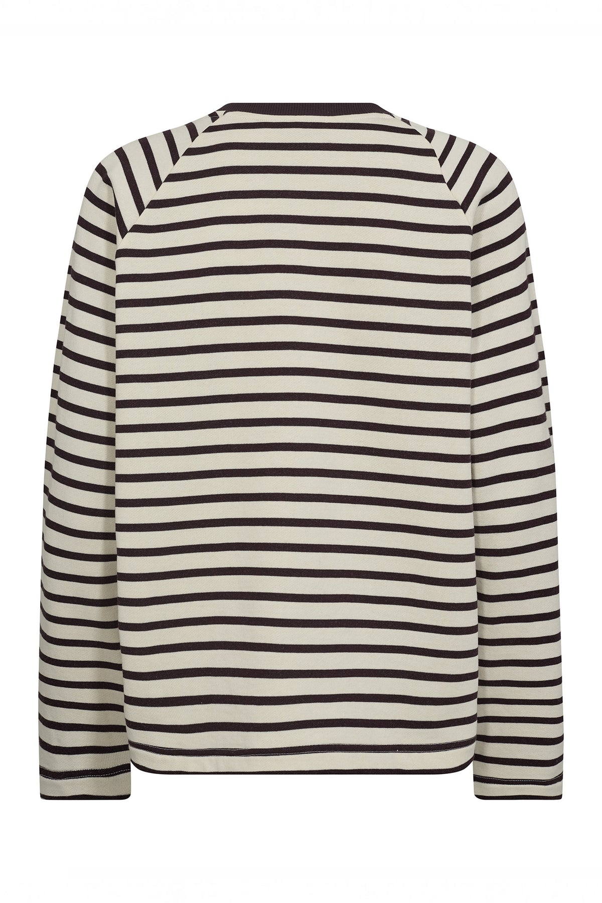 MMLidy O-LS Sweatshirt FUDGE - 172670