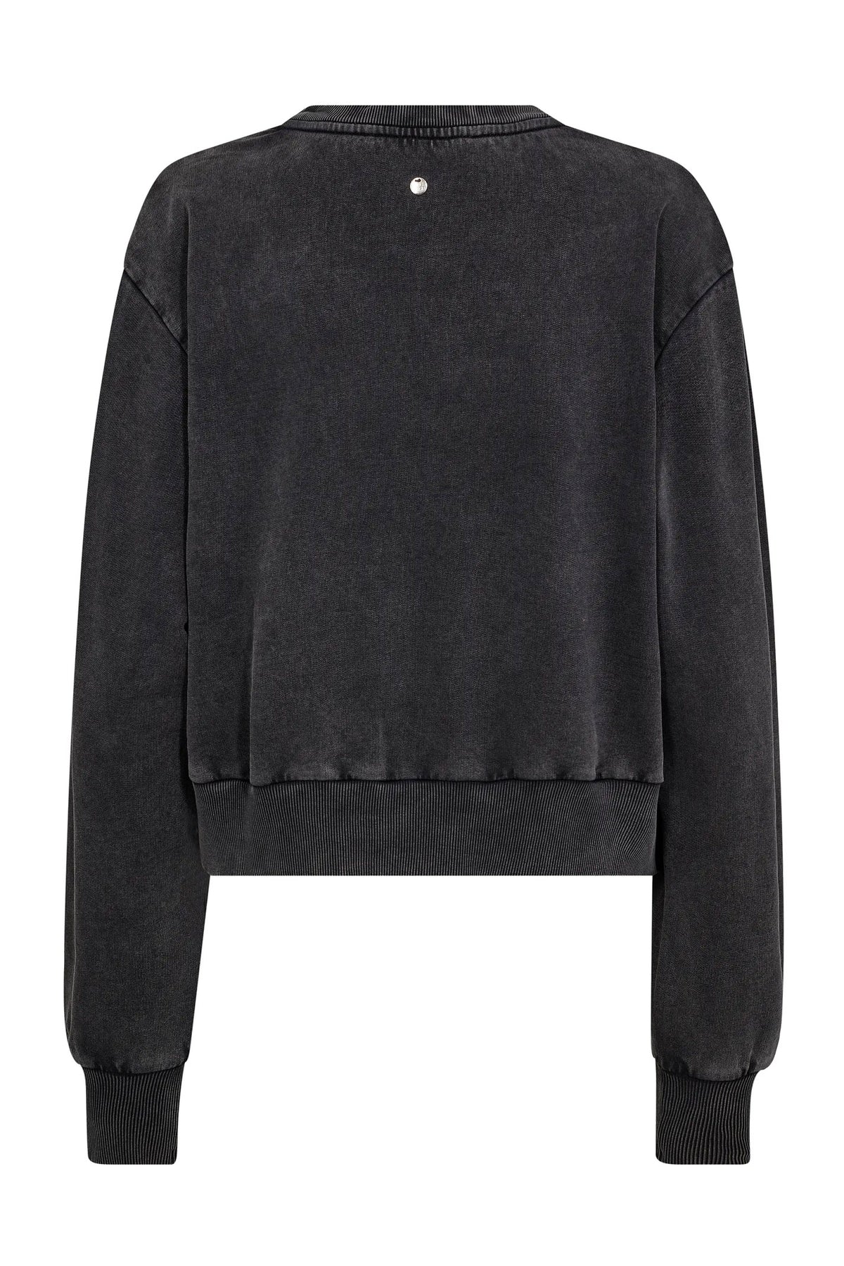MMCosette O-LS Deco Sweatshirt Phantom - 172810