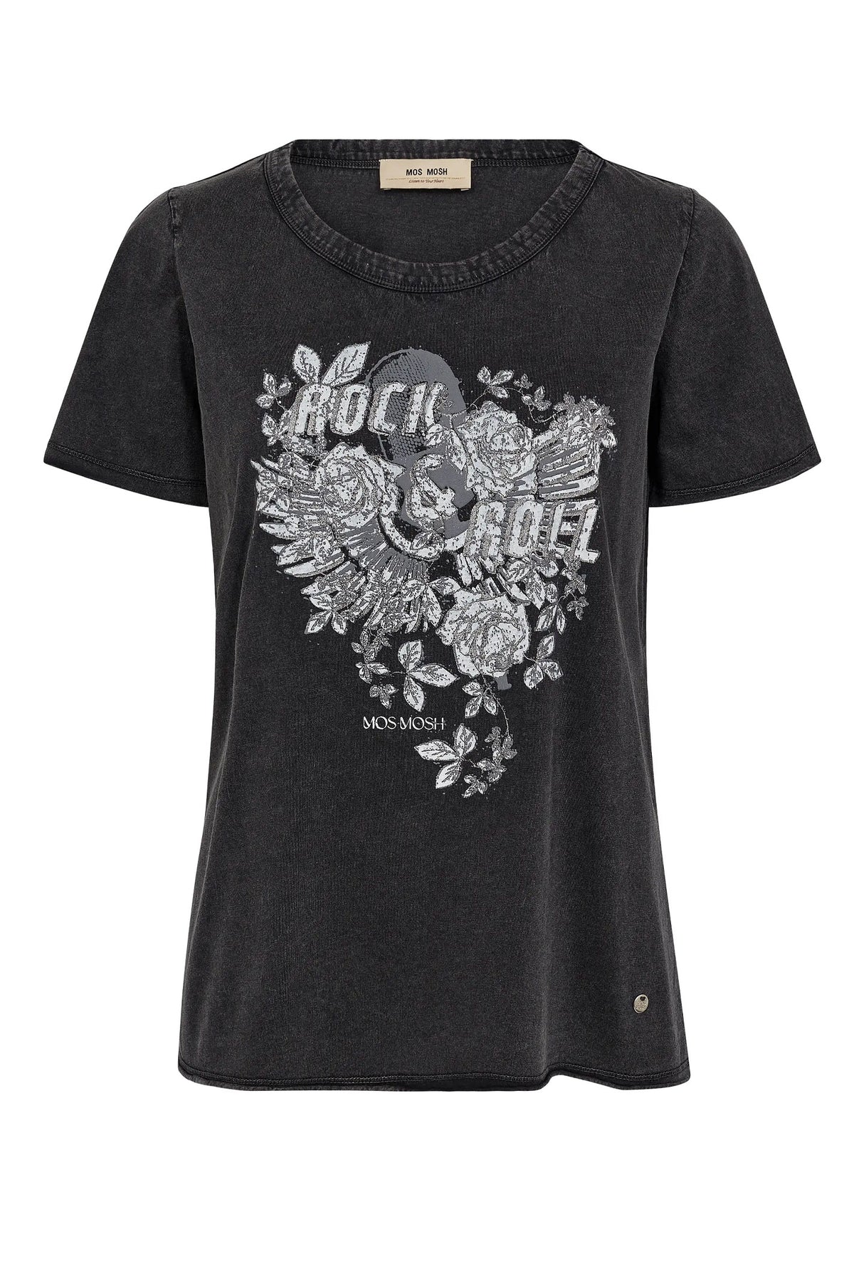 MMFango O-SS Tee Phantom - 172820