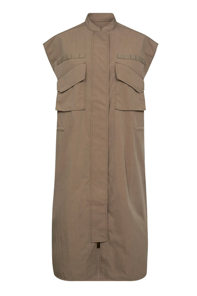MMOlas Kangbo Dress Brindle - 172970 Thumbnail