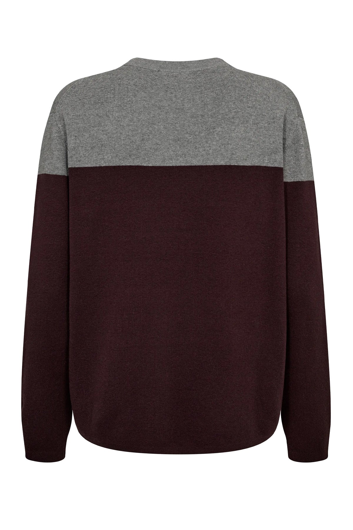 MMFast Tani LS Knit FUDGE - 173180