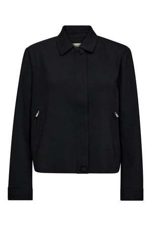 MMRiley Miley Jacket Black - 173390