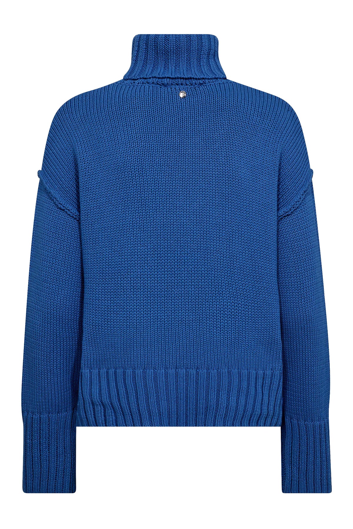 MMRola Bine Rollneck Knit Blue Lolite - 173480