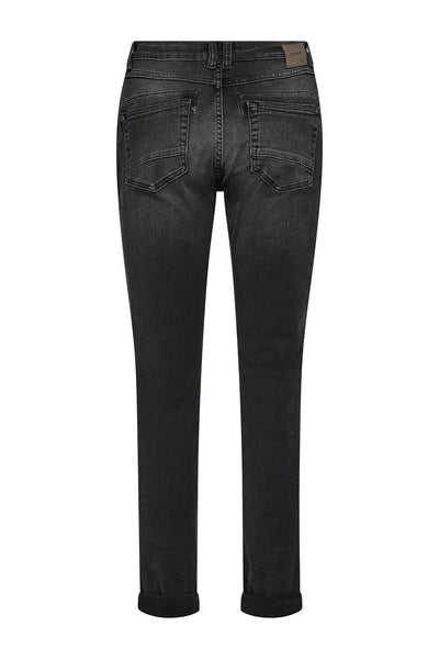 MMNaomi Perla Grigio Jeans Grey - 173560 Thumbnail