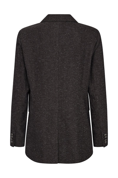 MMBabeth Svala Blazer Black - 173880 Thumbnail