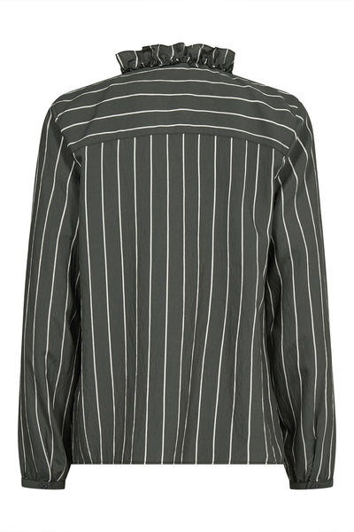 MMBilly Stripe Shirt URBAN CHIC - 174350 Thumbnail