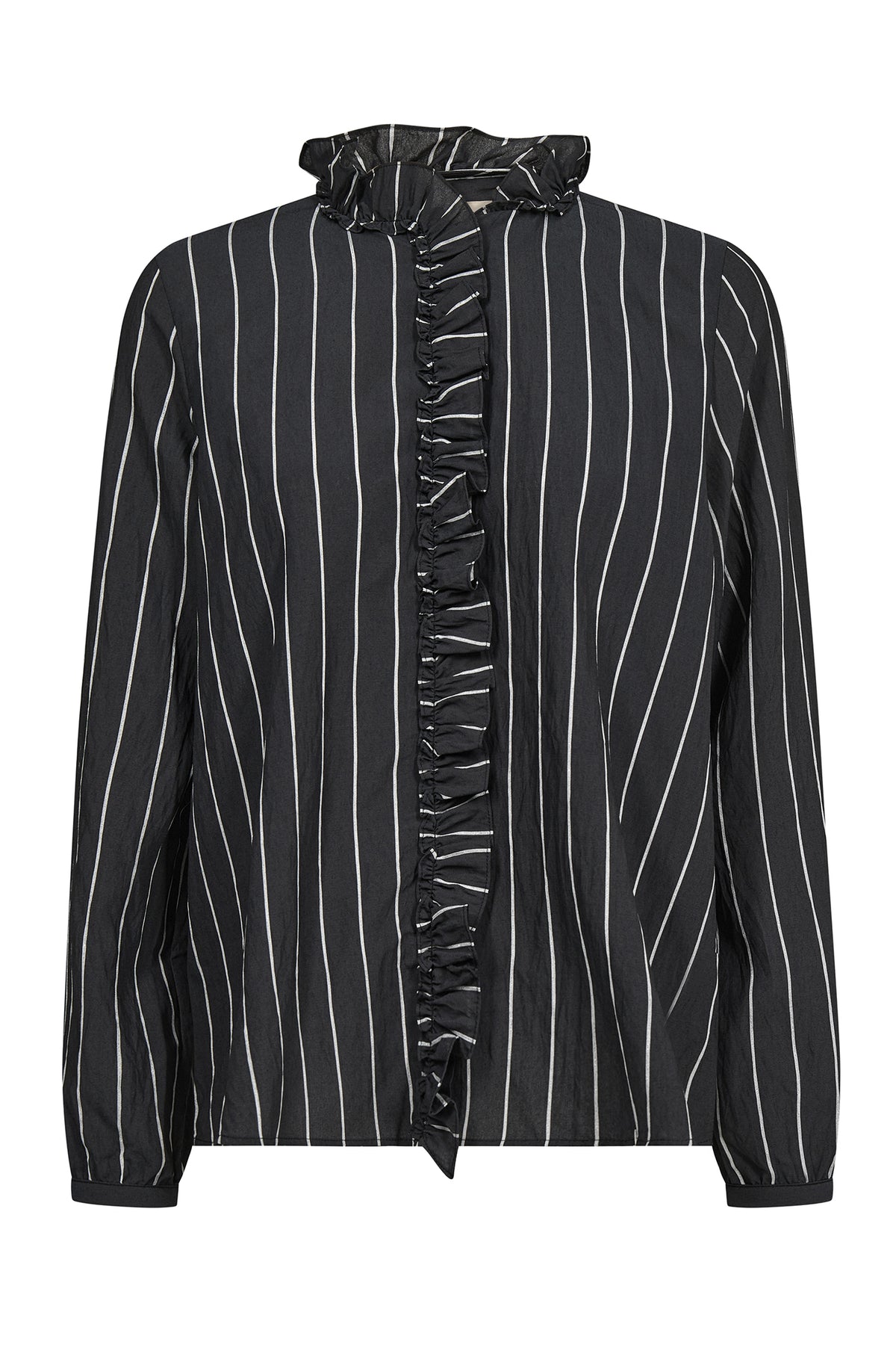 MMBilly Stripe Shirt Phantom - 174350