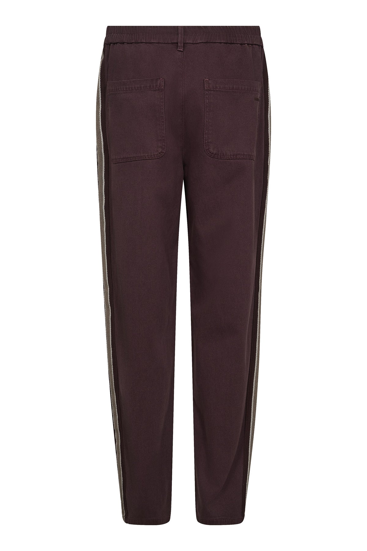 MMMaison Lassen Pant FUDGE - 174610