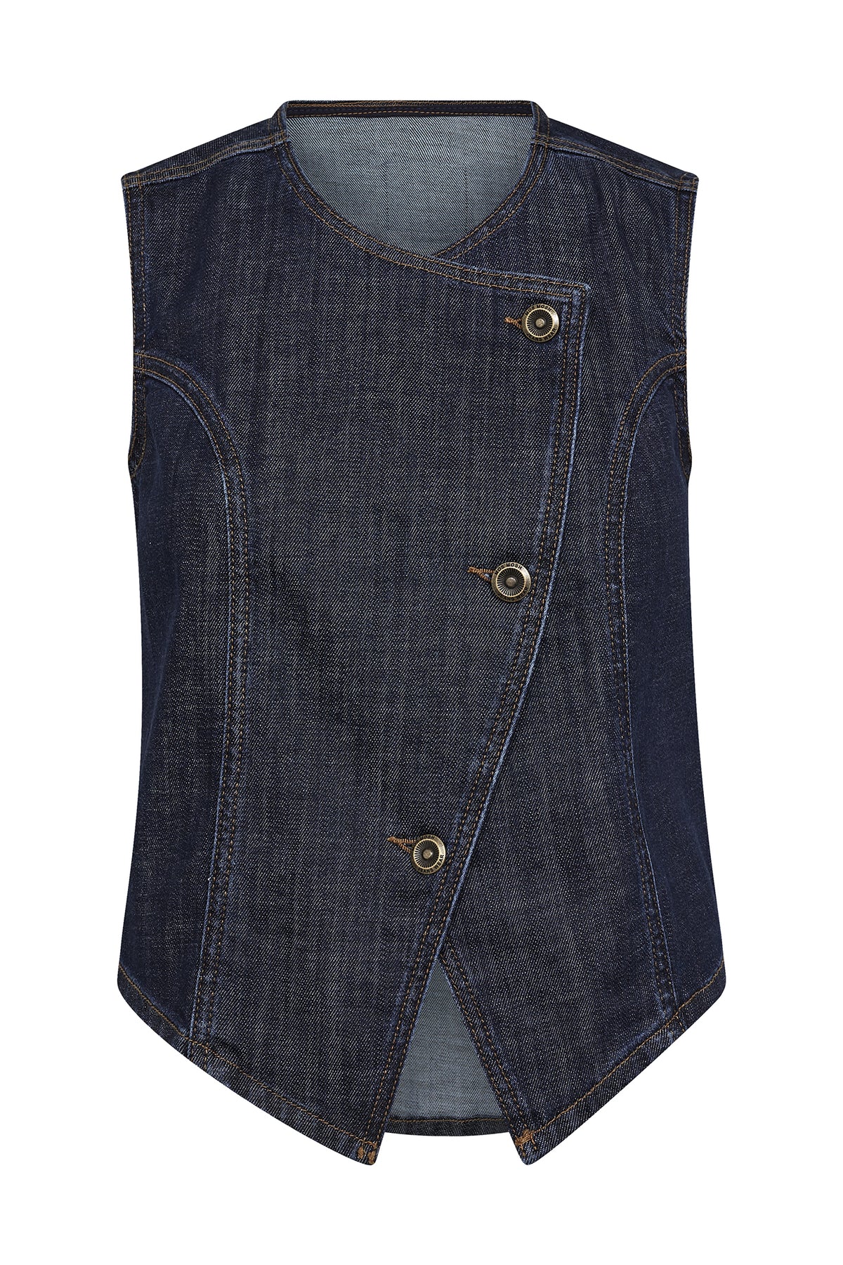 MMCeden Nippon Vest DARK BLUE