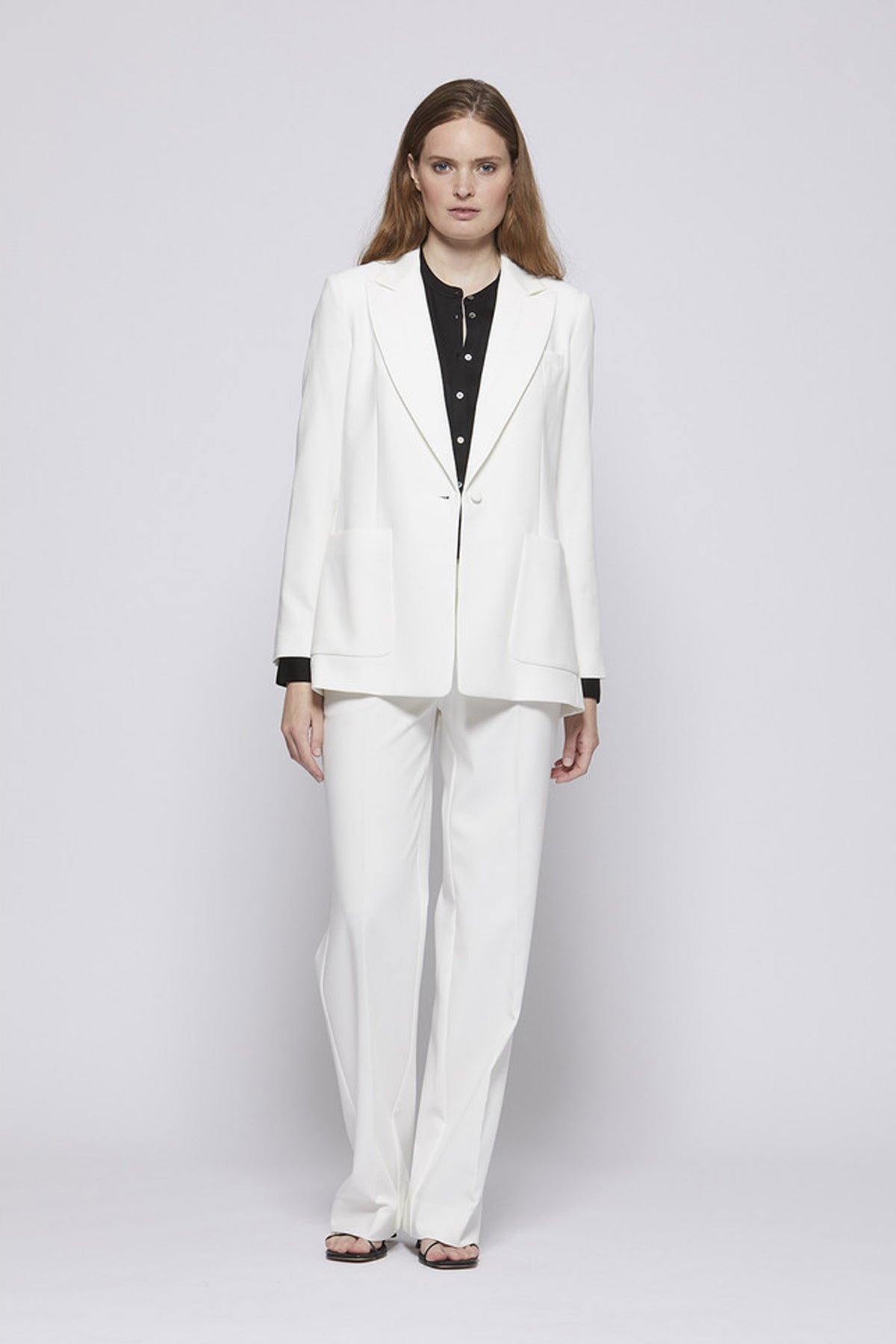 HMJolie blazer 104 Off White - 999 519 8