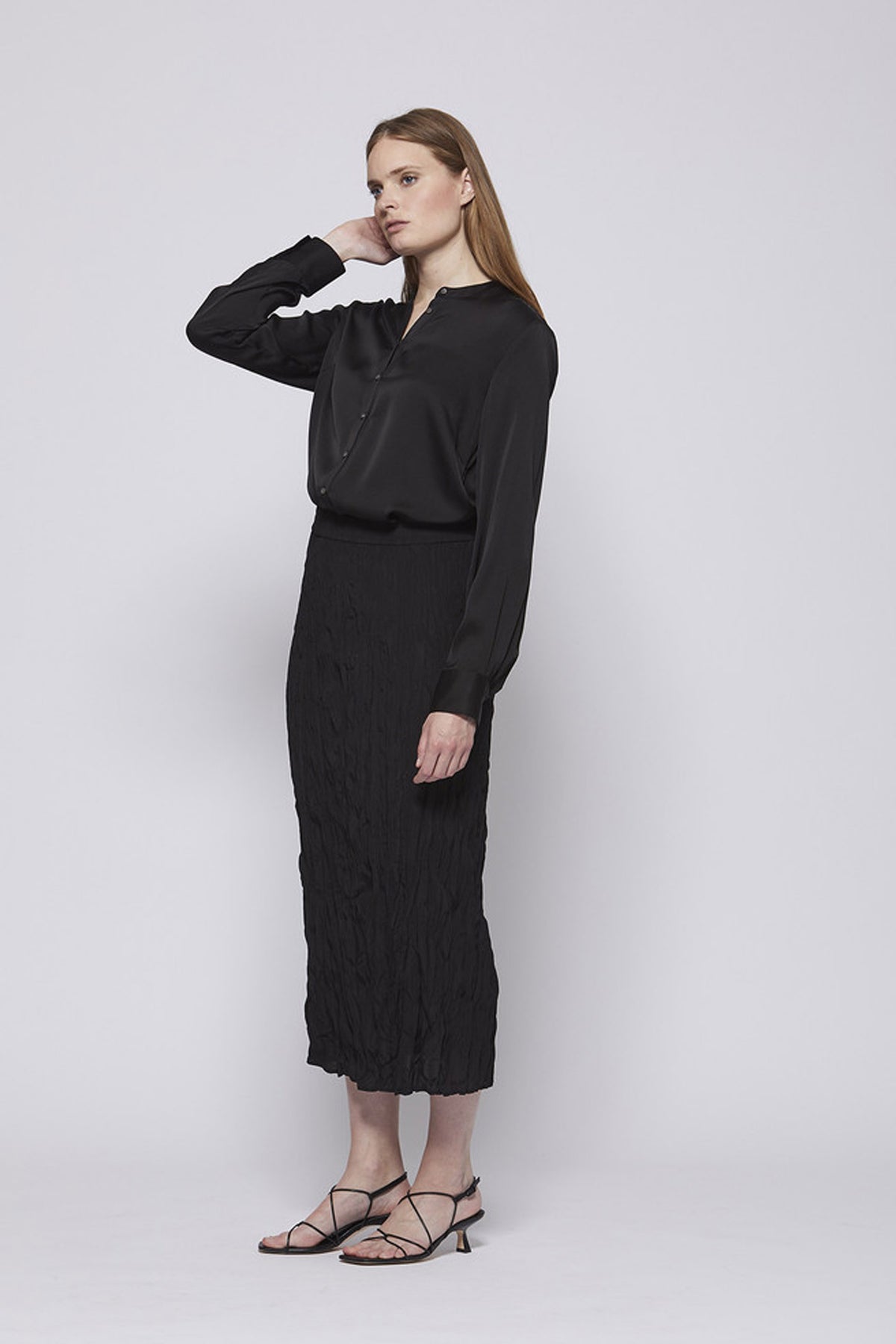 HMSena skirt 900 Black - 999 655 4