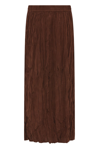 655 Sena skirt HM 198 Deep brown - HM1170 Thumbnail